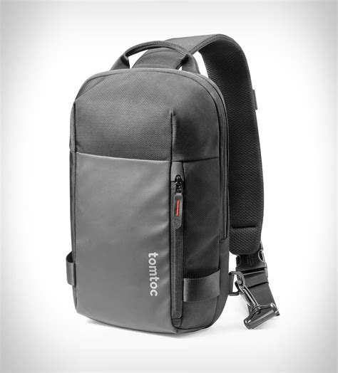 tomtoc edc sling bag.